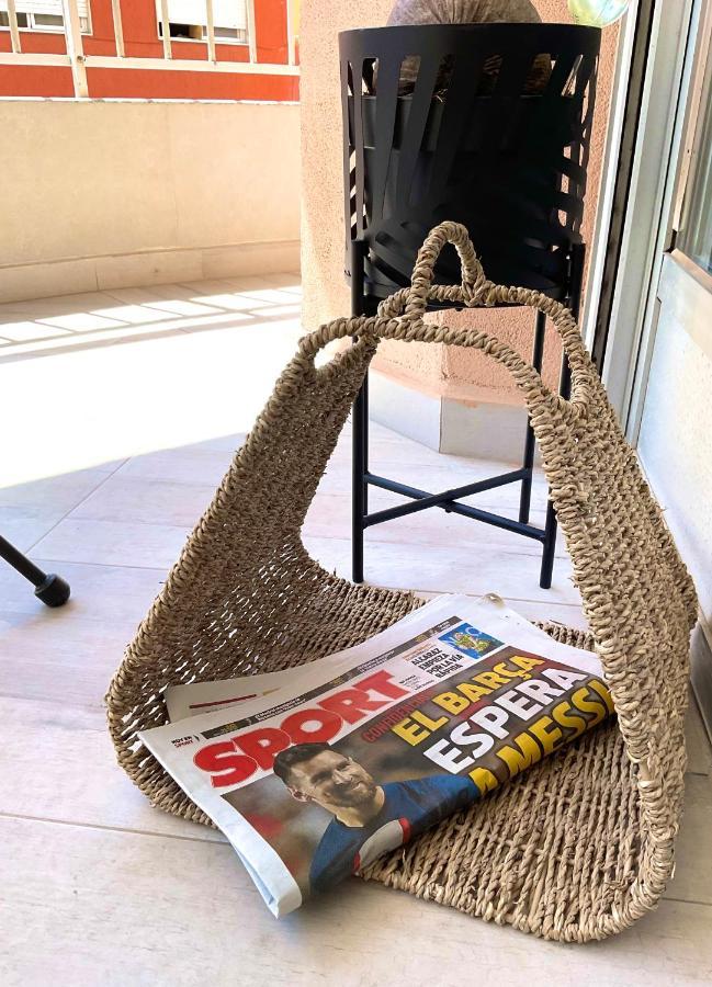 Palangre Beach Apartment تورّيفيِخا المظهر الخارجي الصورة