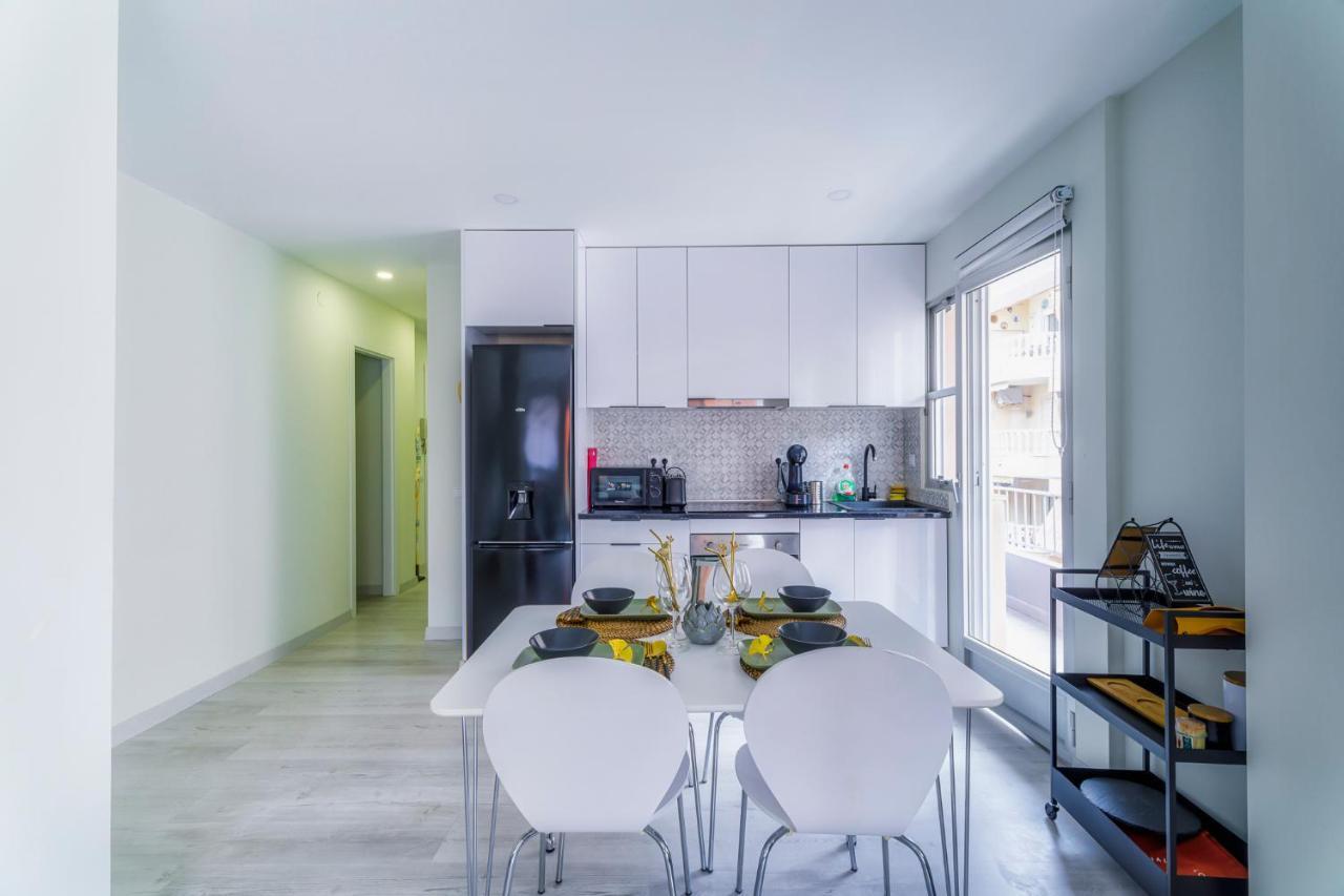 Palangre Beach Apartment تورّيفيِخا المظهر الخارجي الصورة