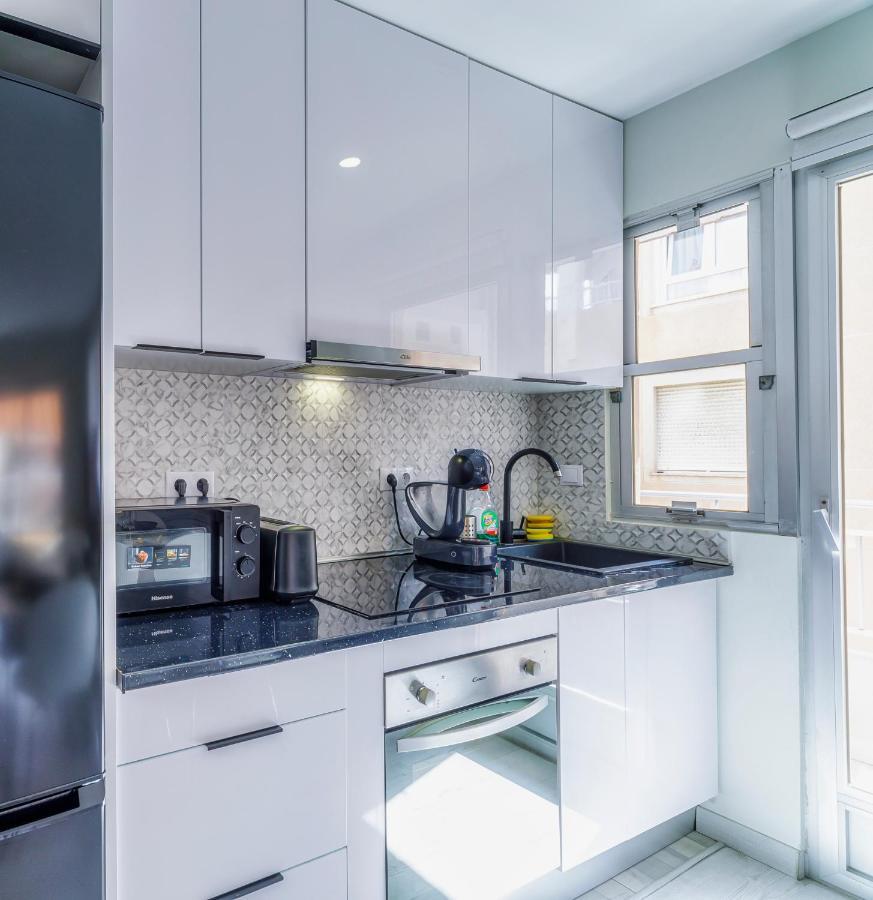 Palangre Beach Apartment تورّيفيِخا المظهر الخارجي الصورة