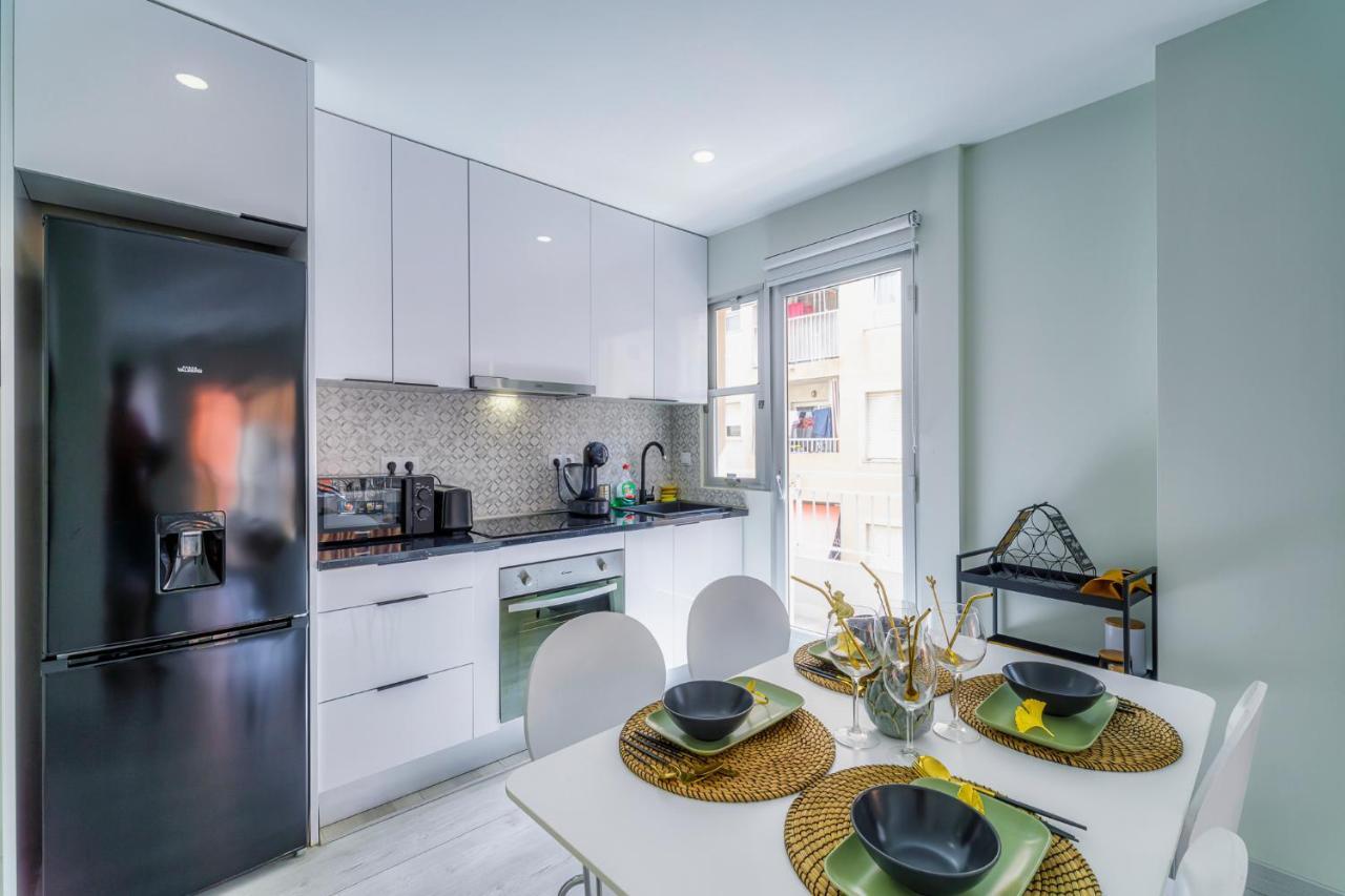Palangre Beach Apartment تورّيفيِخا المظهر الخارجي الصورة