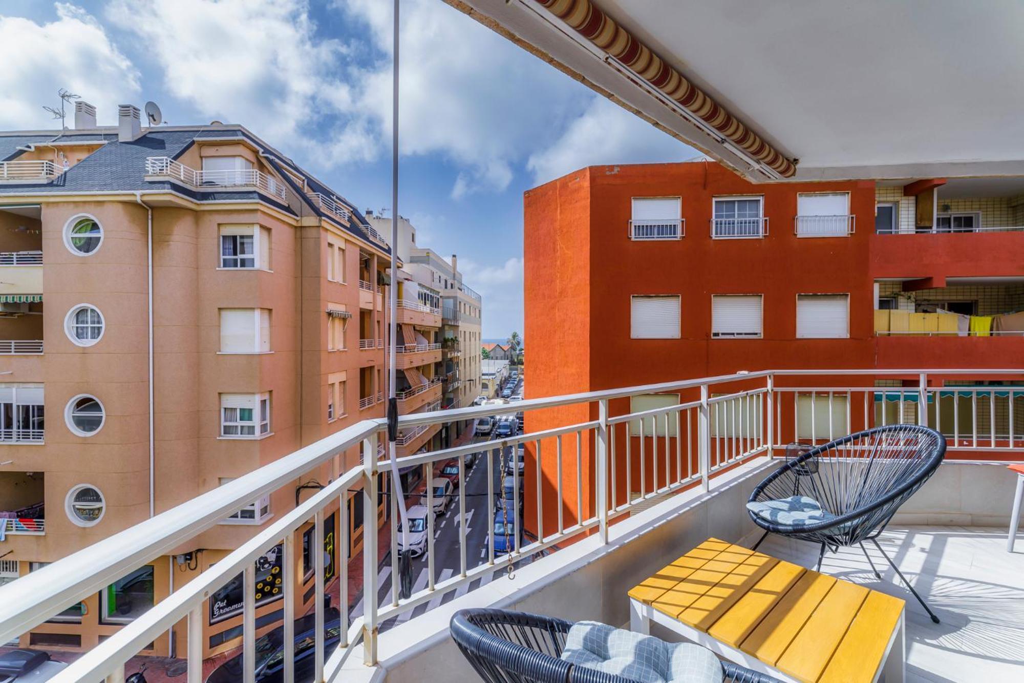 Palangre Beach Apartment تورّيفيِخا المظهر الخارجي الصورة
